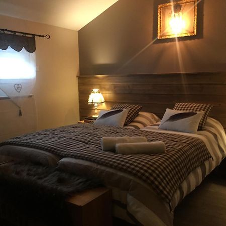 La Bergerie Villa Jeuxey Ngoại thất bức ảnh