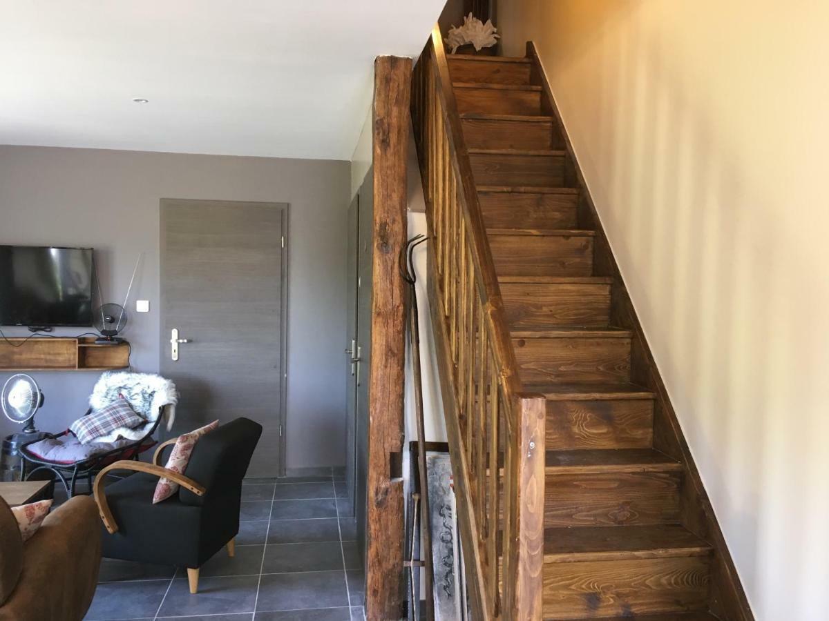 La Bergerie Villa Jeuxey Ngoại thất bức ảnh